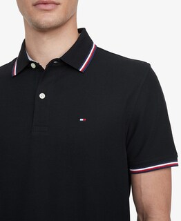 Foto 3 | Foto 3 | Polo Tommy Hilfiger Sport Que Absorbe La Humedad Para Hombre - Venta Internacional.