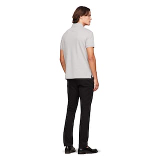 Foto 3 | Foto 3 | Polo Tommy Hilfiger 1985 Slim De Manga Corta Para Hombre - Venta Internacional.