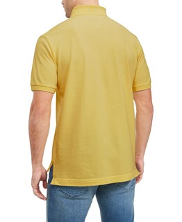 Foto 2 | Foto 2 | Polo Tommy Hilfiger De Piqué De Algodón De Manga Corta Para Hombre - Venta Internacional.