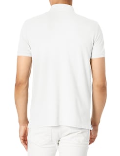 Foto 2 | Foto 2 | Polo Tommy Hilfiger De Manga Corta, Corte Regular, Blanco - Venta Internacional.