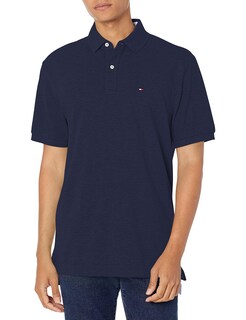 Foto 1 | Foto 1 | Polo Tommy Hilfiger De Corte Regular Para Hombre, Color Azul Marino Clásico - Venta Internacional.