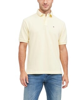 Foto 1 | Foto 1 | Polo Tommy Hilfiger De Manga Corta, Corte Clásico, Para Hombre - Venta Internacional.