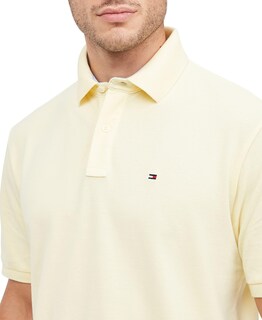 Foto 2 | Foto 2 | Polo Tommy Hilfiger De Manga Corta, Corte Clásico, Para Hombre - Venta Internacional.
