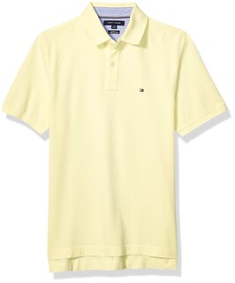 Foto 3 | Foto 3 | Polo Tommy Hilfiger De Manga Corta, Corte Clásico, Para Hombre - Venta Internacional.
