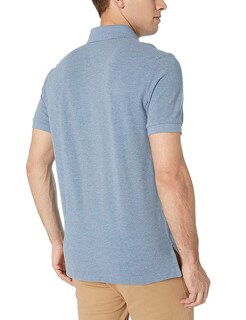 Foto 2 | Foto 2 | Polo Tommy Hilfiger Classic Fit Para Hombre Chambray M - Venta Internacional.
