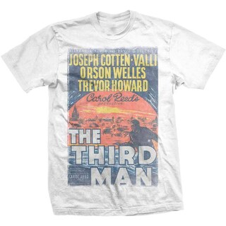 Foto 1 | Foto 1 | Camiseta Studiocanal The Third Man Para Hombre - Venta Internacional.