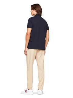 Foto 3 | Foto 3 | Polo Tommy Hilfiger 1985 Slim De Manga Corta Para Hombre - Venta Internacional.
