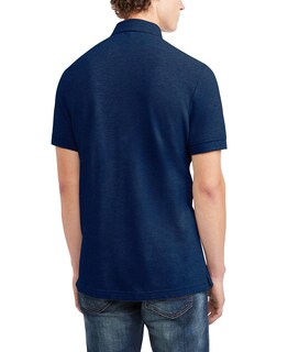 Foto 2 | Foto 2 | Polo Tommy Hilfiger De Manga Corta, Corte Clásico, Para Hombre - Venta Internacional.