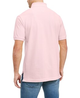 Foto 2 | Foto 2 | Polo Tommy Hilfiger Classic Fit Para Hombre Pebble Pink - Venta Internacional.