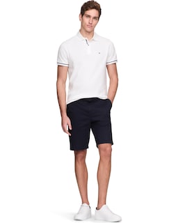 Foto 4 | Foto 4 | Polo Tommy Hilfiger Con Detalle De Solapa Para Hombre - Venta Internacional.