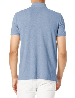 Foto 2 | Foto 2 | Polo Tommy Hilfiger De Corte Regular Para Hombre Chambray - Venta Internacional.