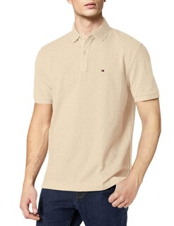 Foto 1 | Foto 1 | Polo Tommy Hilfiger De Manga Corta, Corte Clásico, Para Hombre - Venta Internacional.