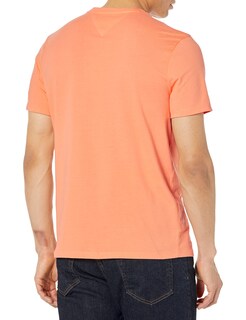 Foto 2 | Foto 2 | Camiseta Tommy Hilfiger Essential De Algodón De Manga Corta Para Hombre - Venta Internacional.