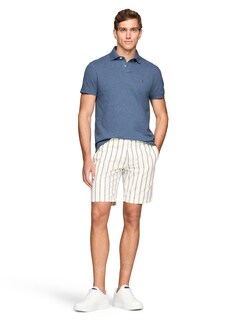Foto 3 | Foto 3 | Polo Tommy Hilfiger 1985 Slim De Manga Corta Para Hombre - Venta Internacional.