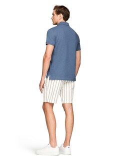 Foto 4 | Foto 4 | Polo Tommy Hilfiger 1985 Slim De Manga Corta Para Hombre - Venta Internacional.