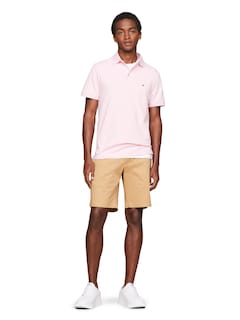 Foto 4 | Foto 4 | Polo Tommy Hilfiger 1985 Slim De Manga Corta Para Hombre - Venta Internacional.