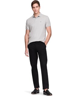 Foto 4 | Foto 4 | Polo Tommy Hilfiger De Algodón Líquido Regular Para Hombre - Venta Internacional.