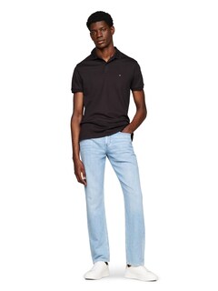 Foto 3 | Foto 3 | Polo Tommy Hilfiger De Algodón Líquido Regular Para Hombre - Venta Internacional.