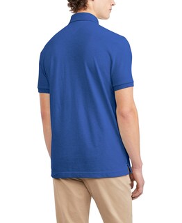 Foto 2 | Foto 2 | Polo Tommy Hilfiger De Piqué De Algodón De Manga Corta Para Hombre - Venta Internacional.