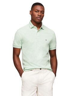 Foto 1 | Foto 1 | Polo Tommy Hilfiger 1985 Slim De Manga Corta Para Hombre - Venta Internacional.