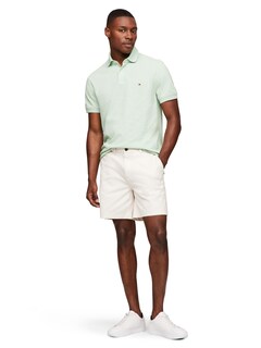 Foto 3 | Foto 3 | Polo Tommy Hilfiger 1985 Slim De Manga Corta Para Hombre - Venta Internacional.