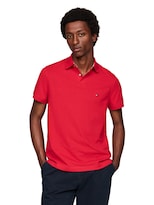 Polo Tommy Hilfiger 1985 Slim De Manga Corta Para Hombre - Venta Internacional.