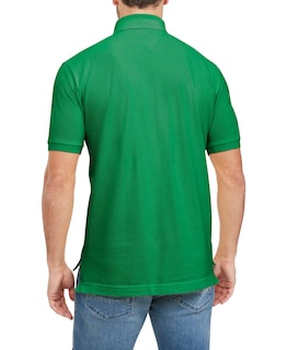 Foto 2 | Foto 2 | Polo Tommy Hilfiger Custom Fin Fern Green Para Hombre - Venta Internacional.