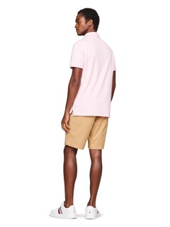 Foto 3 | Foto 3 | Polo Tommy Hilfiger 1985 Slim De Manga Corta Para Hombre - Venta Internacional.