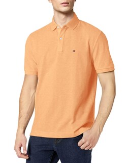 Foto 1 | Foto 1 | Polo Tommy Hilfiger De Manga Corta, Corte Clásico, Para Hombre - Venta Internacional.