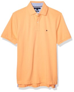 Foto 2 | Foto 2 | Polo Tommy Hilfiger De Manga Corta, Corte Clásico, Para Hombre - Venta Internacional.