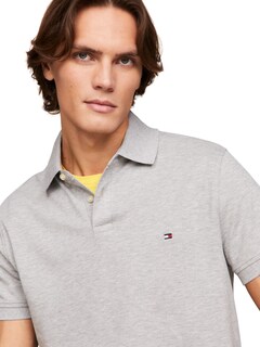 Foto 2 | Foto 2 | Polo Tommy Hilfiger 1985 Regular De Manga Corta Para Hombre - Venta Internacional.