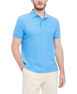 Foto 1 | Foto 1 | Polo Tommy Hilfiger Regular Fit Dri Fit Para Hombre - Venta Internacional.
