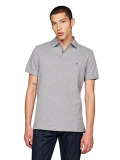 Foto 1 | Foto 1 | Polo Tommy Hilfiger 1985 Slim De Manga Corta Para Hombre - Venta Internacional.