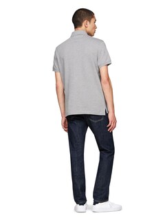 Foto 3 | Foto 3 | Polo Tommy Hilfiger 1985 Slim De Manga Corta Para Hombre - Venta Internacional.