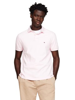 Foto 1 | Foto 1 | Polo Tommy Hilfiger 1985 Slim De Manga Corta Para Hombre - Venta Internacional.