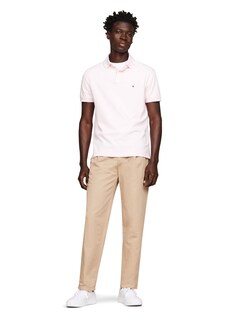 Foto 4 | Foto 4 | Polo Tommy Hilfiger 1985 Slim De Manga Corta Para Hombre - Venta Internacional.