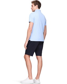 Foto 3 | Foto 3 | Polo Tommy Hilfiger 1985 De Manga Corta Regular Para Hombre - Venta Internacional.