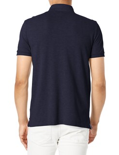 Foto 2 | Foto 2 | Polo Tommy Hilfiger Regular Fit Para Hombre Azul Marino S - Venta Internacional.