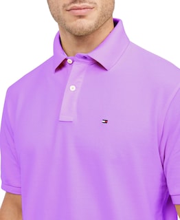 Foto 2 | Foto 2 | Polo Tommy Hilfiger African Violet Para Hombre - Venta Internacional.