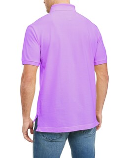 Foto 4 | Foto 4 | Polo Tommy Hilfiger African Violet Para Hombre - Venta Internacional.
