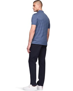 Foto 3 | Foto 3 | Polo Tommy Hilfiger De Algodón Líquido De Corte Regular Para Hombre - Venta Internacional.