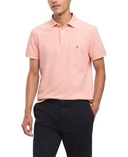 Foto 1 | Foto 1 | Polo Tommy Hilfiger Slim Fit Con Tejido Elástico Para Hombre - Venta Internacional.
