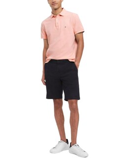 Foto 4 | Foto 4 | Polo Tommy Hilfiger Slim Fit Con Tejido Elástico Para Hombre - Venta Internacional.