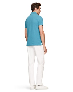 Foto 3 | Foto 3 | Polo Tommy Hilfiger 1985 Slim De Manga Corta Para Hombre - Venta Internacional.