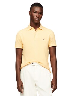 Foto 1 | Foto 1 | Polo Tommy Hilfiger 1985 Slim De Manga Corta Para Hombre - Venta Internacional.