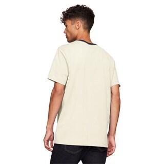 Foto 4 | Foto 4 | Camiseta Tommy Hilfiger De Manga Corta Con Estampado De Rayas Exclusivas Para Hombre - Venta Internacional.