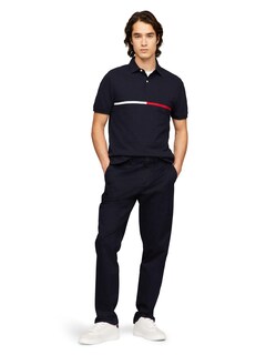 Foto 3 | Foto 3 | Polo Con La Bandera Del Orgullo De Tommy Hilfiger Para Hombre, De Corte Personalizado - Venta Internacional.
