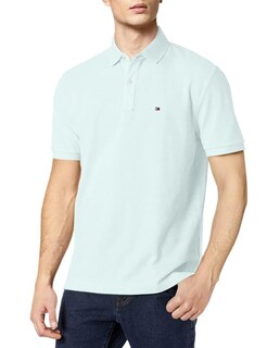 Foto 1 | Foto 1 | Polo Tommy Hilfiger De Manga Corta, Corte Clásico, Para Hombre - Venta Internacional.