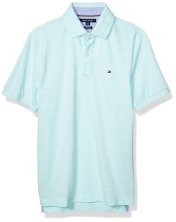 Foto 2 | Foto 2 | Polo Tommy Hilfiger De Manga Corta, Corte Clásico, Para Hombre - Venta Internacional.