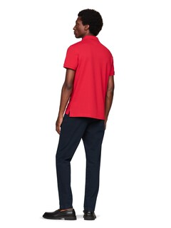 Foto 3 | Foto 3 | Polo Tommy Hilfiger 1985 Slim De Manga Corta Para Hombre - Venta Internacional.